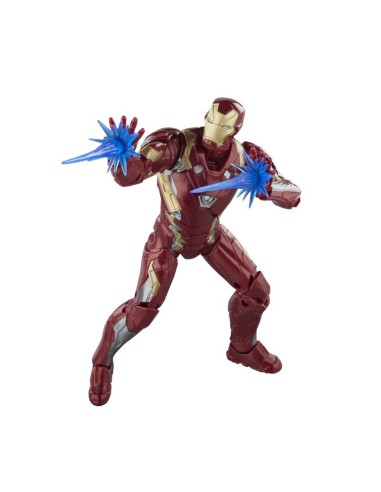 FIGURA DE ACCIÓN MARVEL LEGENDS SERIES IRON MAN MARK 46