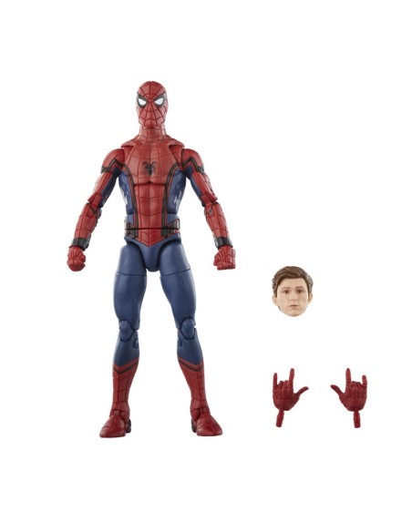 FIGURA DE ACCIÓN MARVEL LEGENDS SERIES SPIDER-MAN
