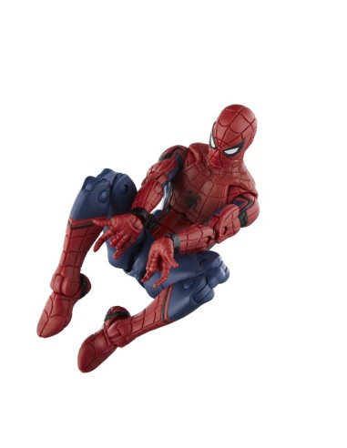 FIGURA DE ACCIÓN MARVEL LEGENDS SERIES SPIDER-MAN