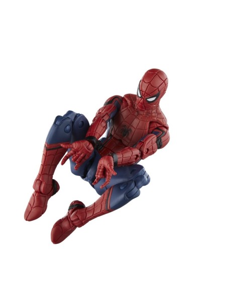 FIGURA DE ACCIÓN MARVEL LEGENDS SERIES SPIDER-MAN