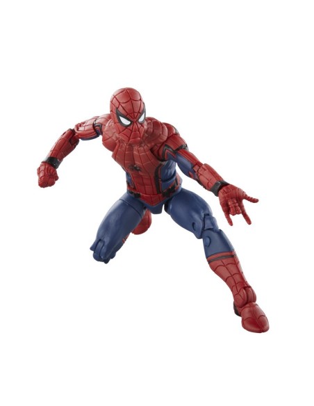 FIGURA DE ACCIÓN MARVEL LEGENDS SERIES SPIDER-MAN
