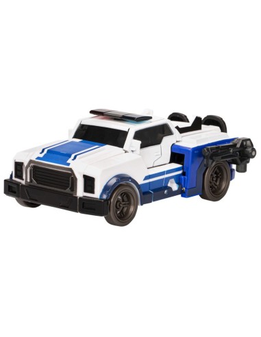 FIGURA DE ACCIÓN TRANSFORMERS LEGACY EVOLUTION CLASE DE LUJO ROBOTS IN DISGUISE 2015 UNIVERSE STRONGARM