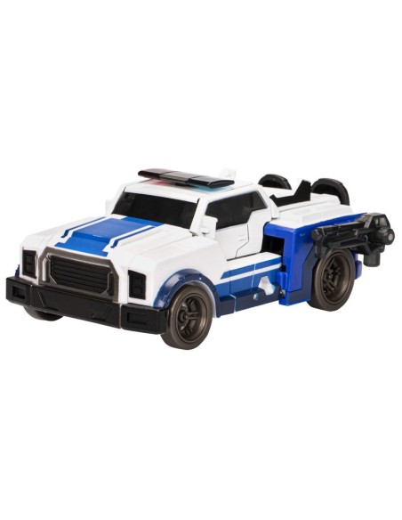 FIGURA DE ACCIÓN TRANSFORMERS LEGACY EVOLUTION CLASE DE LUJO ROBOTS IN DISGUISE 2015 UNIVERSE STRONGARM