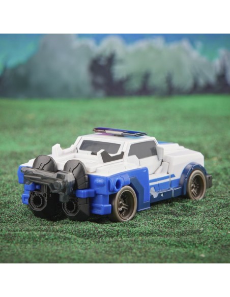 FIGURA DE ACCIÓN TRANSFORMERS LEGACY EVOLUTION CLASE DE LUJO ROBOTS IN DISGUISE 2015 UNIVERSE STRONGARM