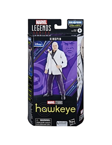 FIGURA DE ACCIÓN MARVEL LEGENDS SERIES KINGPIN
