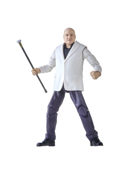 FIGURA DE ACCIÓN MARVEL LEGENDS SERIES KINGPIN