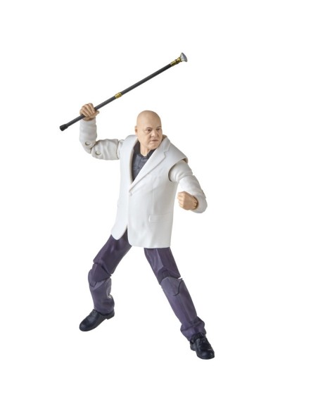 FIGURA DE ACCIÓN MARVEL LEGENDS SERIES KINGPIN