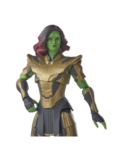 FIGURA DE ACCIÓN MARVEL LEGENDS SERIES WARRIOR GAMORA
