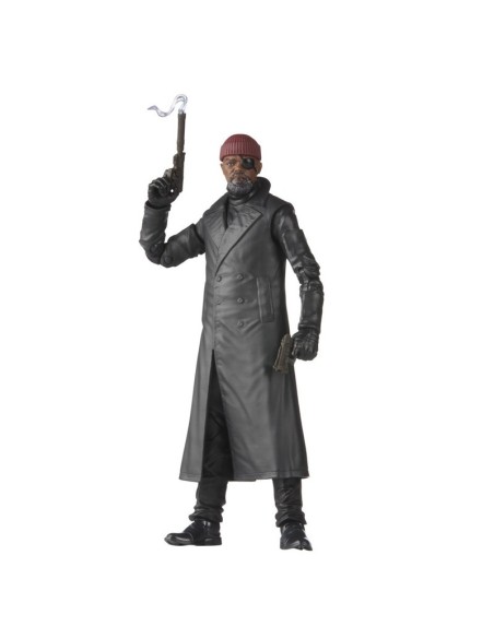 FIGURA DE ACCIÓN MARVEL LEGENDS SERIES NICK FURY