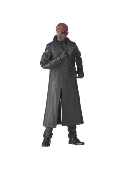 FIGURA DE ACCIÓN MARVEL LEGENDS SERIES NICK FURY