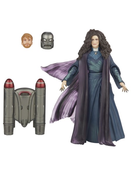 FIGURA DE ACCIÓN MARVEL LEGENDS SERIES AGATHA HARKNESS