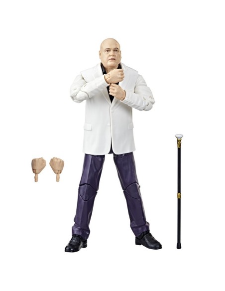 FIGURA DE ACCIÓN MARVEL LEGENDS SERIES KINGPIN