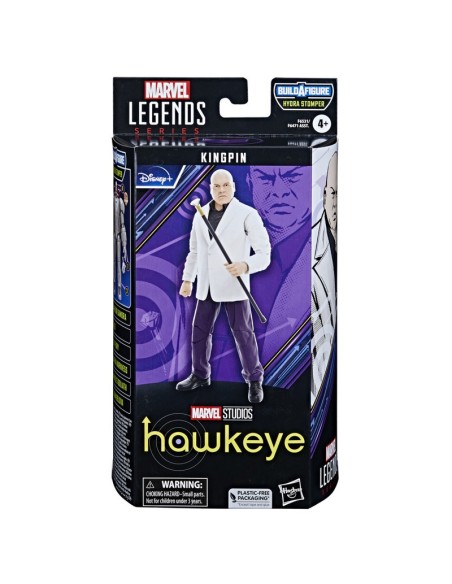 FIGURA DE ACCIÓN MARVEL LEGENDS SERIES KINGPIN
