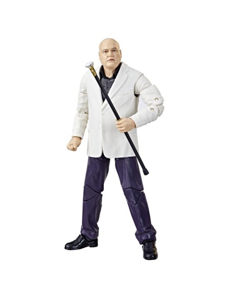 FIGURA DE ACCIÓN MARVEL LEGENDS SERIES KINGPIN