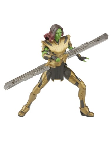 FIGURA DE ACCIÓN MARVEL LEGENDS SERIES WARRIOR GAMORA