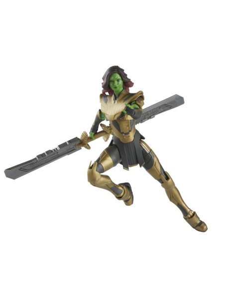 FIGURA DE ACCIÓN MARVEL LEGENDS SERIES WARRIOR GAMORA
