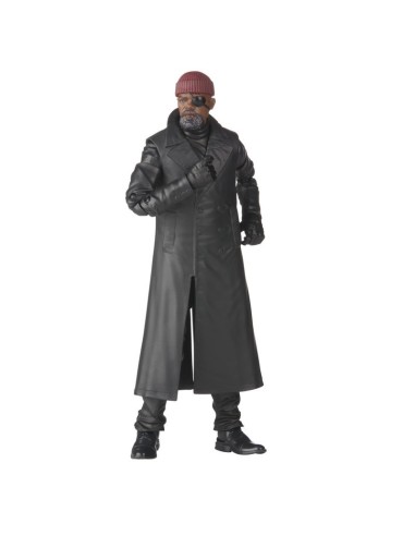FIGURA DE ACCIÓN MARVEL LEGENDS SERIES NICK FURY