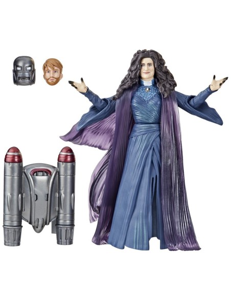 FIGURA DE ACCIÓN MARVEL LEGENDS SERIES AGATHA HARKNESS