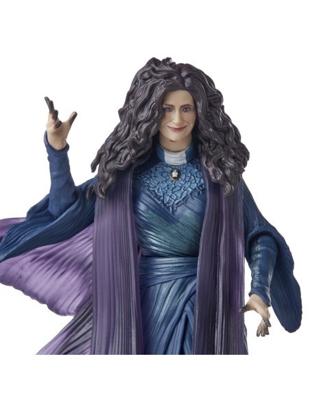 FIGURA DE ACCIÓN MARVEL LEGENDS SERIES AGATHA HARKNESS