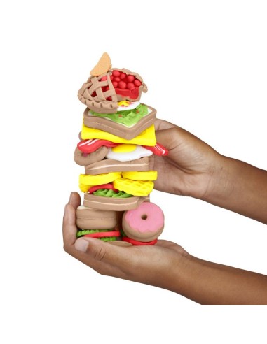 MASAS PLAY DOH HORA DEL BRUNCH