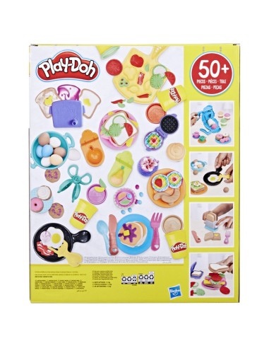 MASAS PLAY DOH HORA DEL BRUNCH