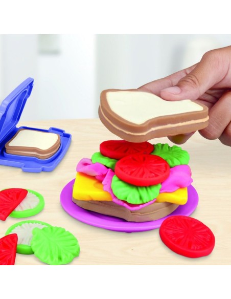 MASAS PLAY DOH HORA DEL BRUNCH