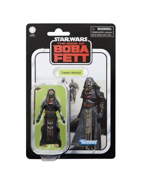 FIGURA DE ACCIÓN STAR WARS VINTAGE TUSKEN WARRIOR