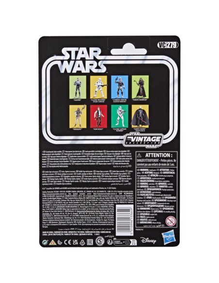 FIGURA DE ACCIÓN STAR WARS VINTAGE TUSKEN WARRIOR