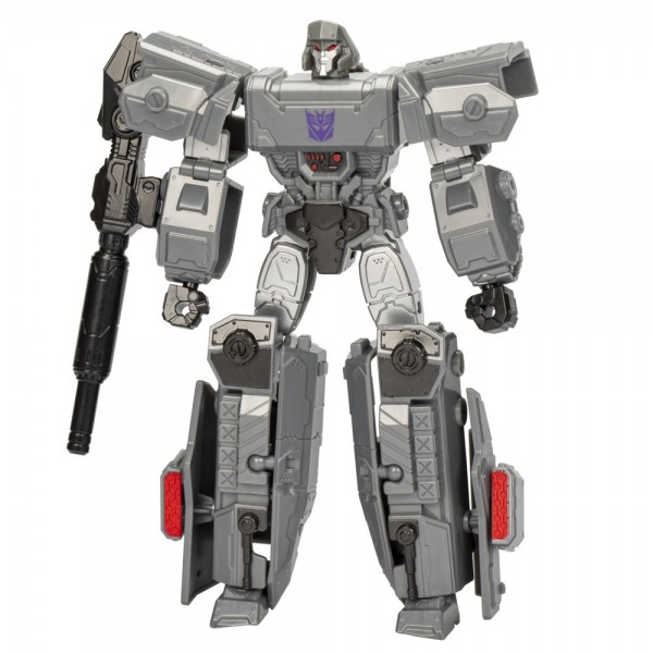 FIGURA DE ACCI N TRANSFORMERS AUTHENTICS ALPHA MEGATRON