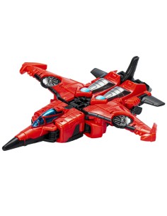 FIGURA DE ACCIÓN TRANSFORMERS LEGACY UNITED DELUXE CYBERVERSE UNIVERSE WINDBLADE 2