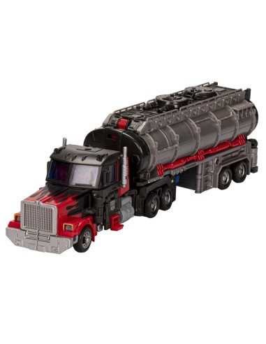 FIGURA DE ACCIÓN TRANSFORMERS LEGACY UNITED LEADER G2 UNIVERSE LASER OPTIMUS PRIME