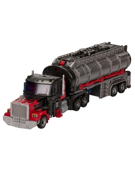 FIGURA DE ACCIÓN TRANSFORMERS LEGACY UNITED LEADER G2 UNIVERSE LASER OPTIMUS PRIME