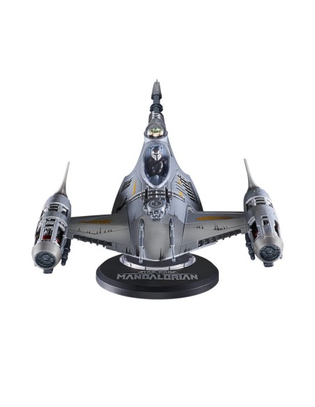 FIGURA DE ACCIÓN STAR WARS VINTAGE THE MANDALORIAN CAZA ESTELAR N-1 DE MANDOLORIANO