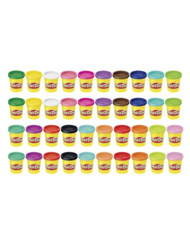 MASAS PLAY DOH FANTÁSTICO 40 PACK