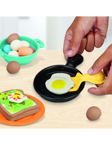 MASAS PLAY DOH HORA DEL BRUNCH