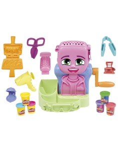 MASAS PLAY DOH PELUQUERÍA CON ESTILO 2