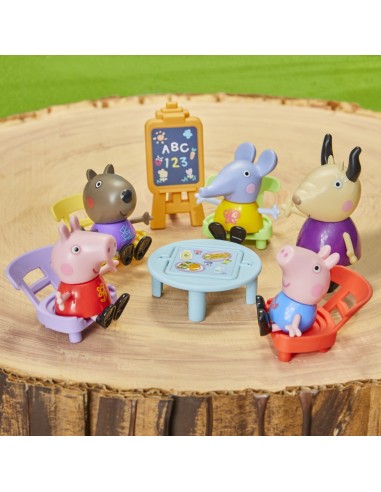 PEPPA PIG LA GUARDERÍA DE PEPPA