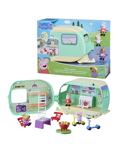 PEPPA PIG AVENTURA EN CARRETERA