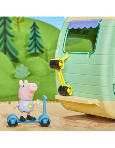 PEPPA PIG AVENTURA EN CARRETERA