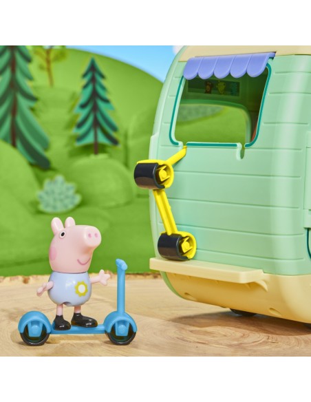 PEPPA PIG AVENTURA EN CARRETERA