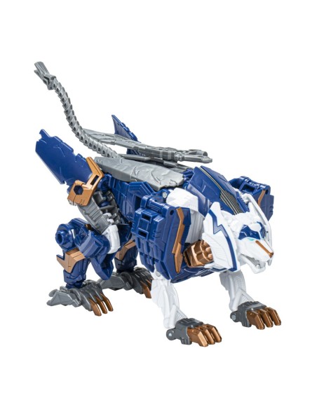 FIGURA DE ACCIÓN TRANSFORMERS LEGACY UNITED VOYAGER PRIME UNIVERSE THUNDERTRON