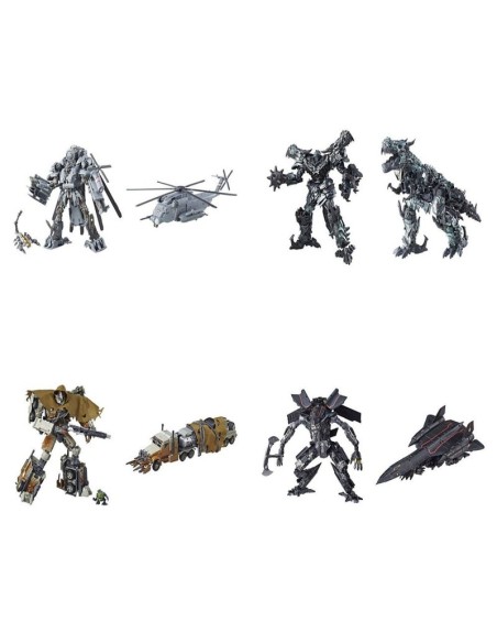 FIGURA DE ACCIÓN TRANSFORMERS STUDIO SERIES LEADER SURTIDO