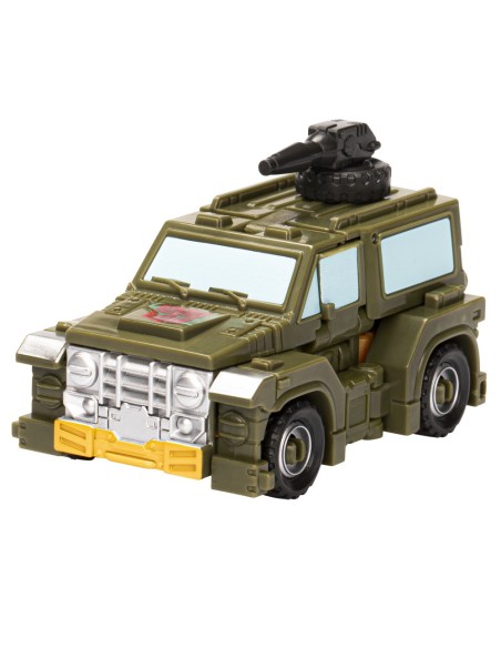 FIGURA DE ACCIÓN TRANSFORMERS STUDIO SERIES DELUXE BRAWN