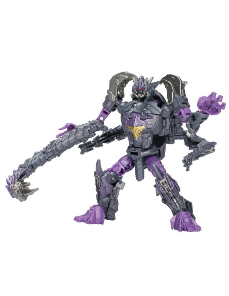 FIGURA DE ACCIÓN TRANSFORMERS STUDIO SERIES DELUXE DESPERTAR DE LAS BESTIAS PREDACON SCORPONOK