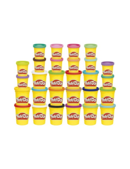 MASAS PLAY DOH GRAN SET DE COLORES
