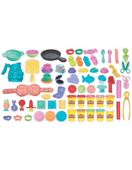 MASAS PLAY DOH HORA DEL BRUNCH