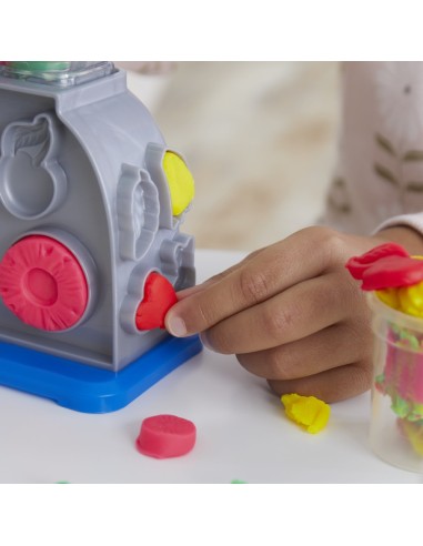 MASAS PLAY DOH KITCHEN CREATIONS LICUADORA DE BATIDOS COLORIDOS