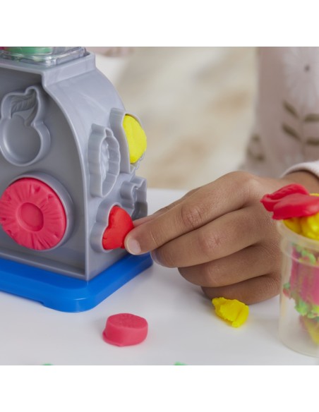 MASAS PLAY DOH KITCHEN CREATIONS LICUADORA DE BATIDOS COLORIDOS