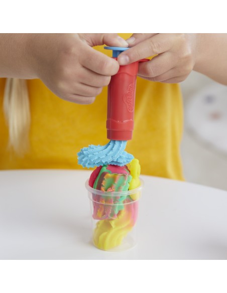 MASAS PLAY DOH KITCHEN CREATIONS LICUADORA DE BATIDOS COLORIDOS