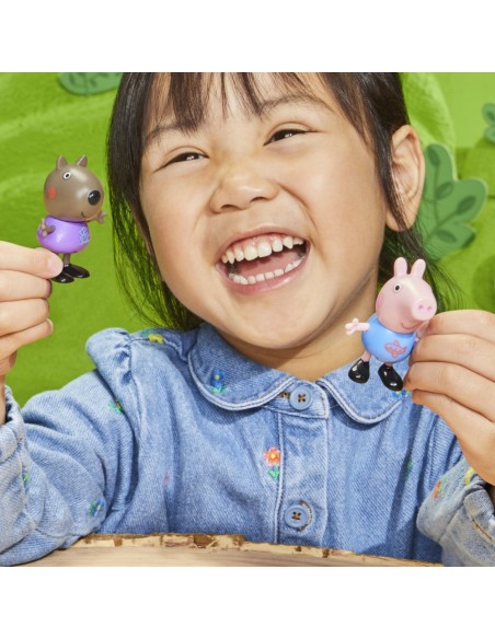 PEPPA PIG LA GUARDERÍA DE PEPPA